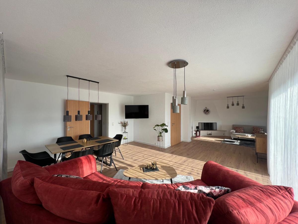 Ferienwohnungen Am Oelberg, Rheinfelden Karsau Экстерьер фото