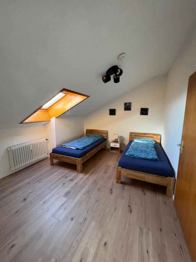 Ferienwohnungen Am Oelberg, Rheinfelden Karsau Экстерьер фото